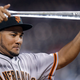 Illustration for article titled Did Performance-Enhancing Drugs Actually Help Melky Cabrera?